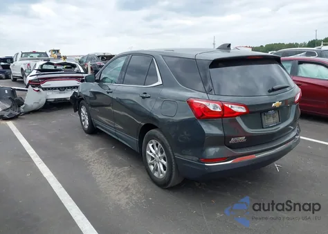 2018 Chevrolet Equinox Lt z USA, uszkodzony, nr VIN 3GNAXJEV2JS541921